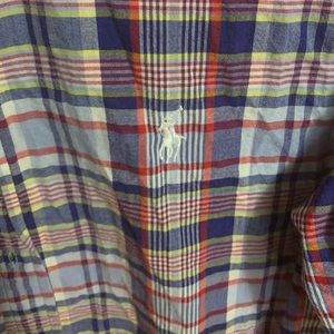 Men’s Polo Ralph Lauren Buttoned Shirt